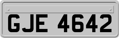 GJE4642
