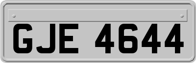 GJE4644