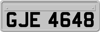 GJE4648