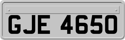 GJE4650