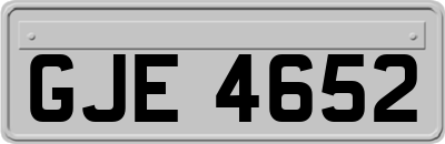 GJE4652