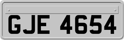 GJE4654
