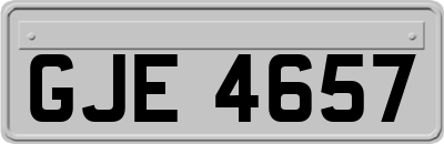 GJE4657