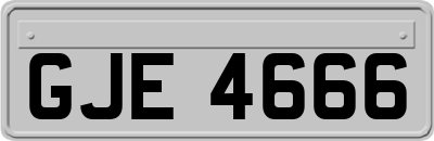 GJE4666