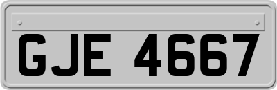 GJE4667