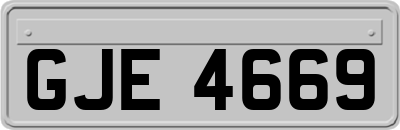 GJE4669