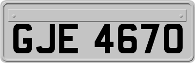 GJE4670