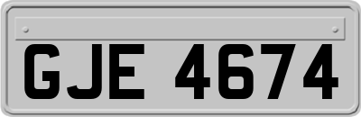 GJE4674