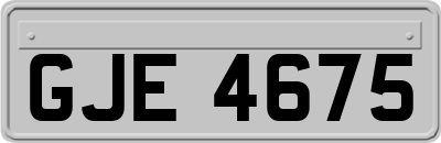 GJE4675