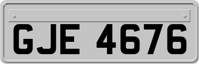 GJE4676