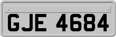 GJE4684