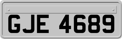 GJE4689