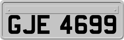 GJE4699