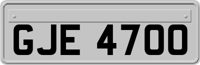 GJE4700