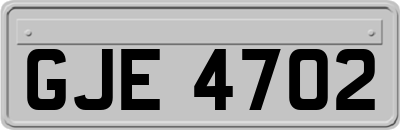 GJE4702