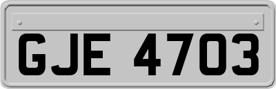 GJE4703