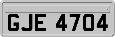 GJE4704