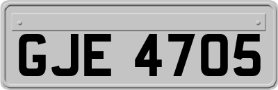 GJE4705