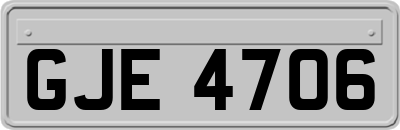GJE4706