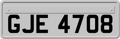 GJE4708