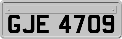 GJE4709