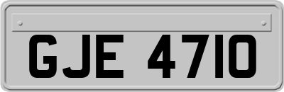 GJE4710