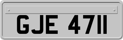 GJE4711