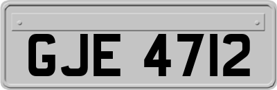 GJE4712