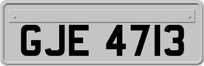 GJE4713