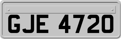 GJE4720