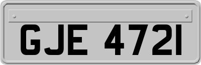 GJE4721
