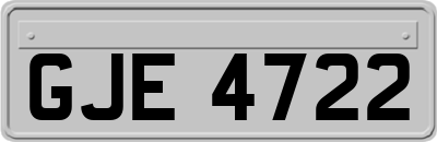 GJE4722