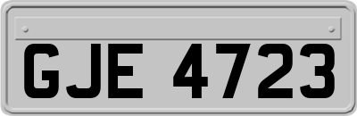 GJE4723
