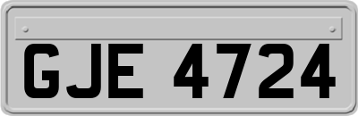 GJE4724