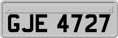 GJE4727