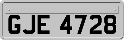 GJE4728
