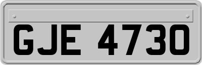 GJE4730
