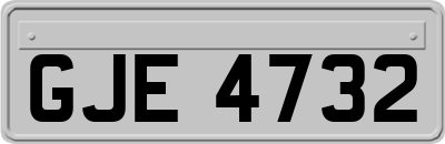 GJE4732