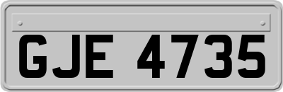 GJE4735
