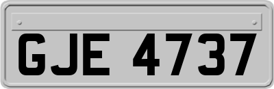 GJE4737
