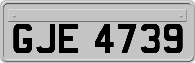 GJE4739