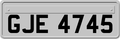 GJE4745