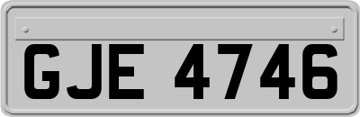 GJE4746