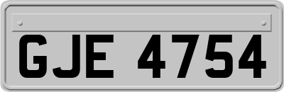 GJE4754