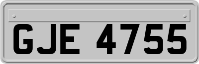 GJE4755