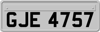 GJE4757