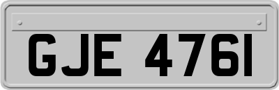 GJE4761