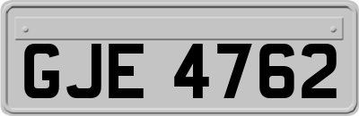 GJE4762