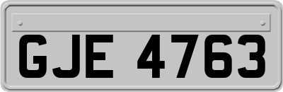 GJE4763