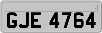 GJE4764